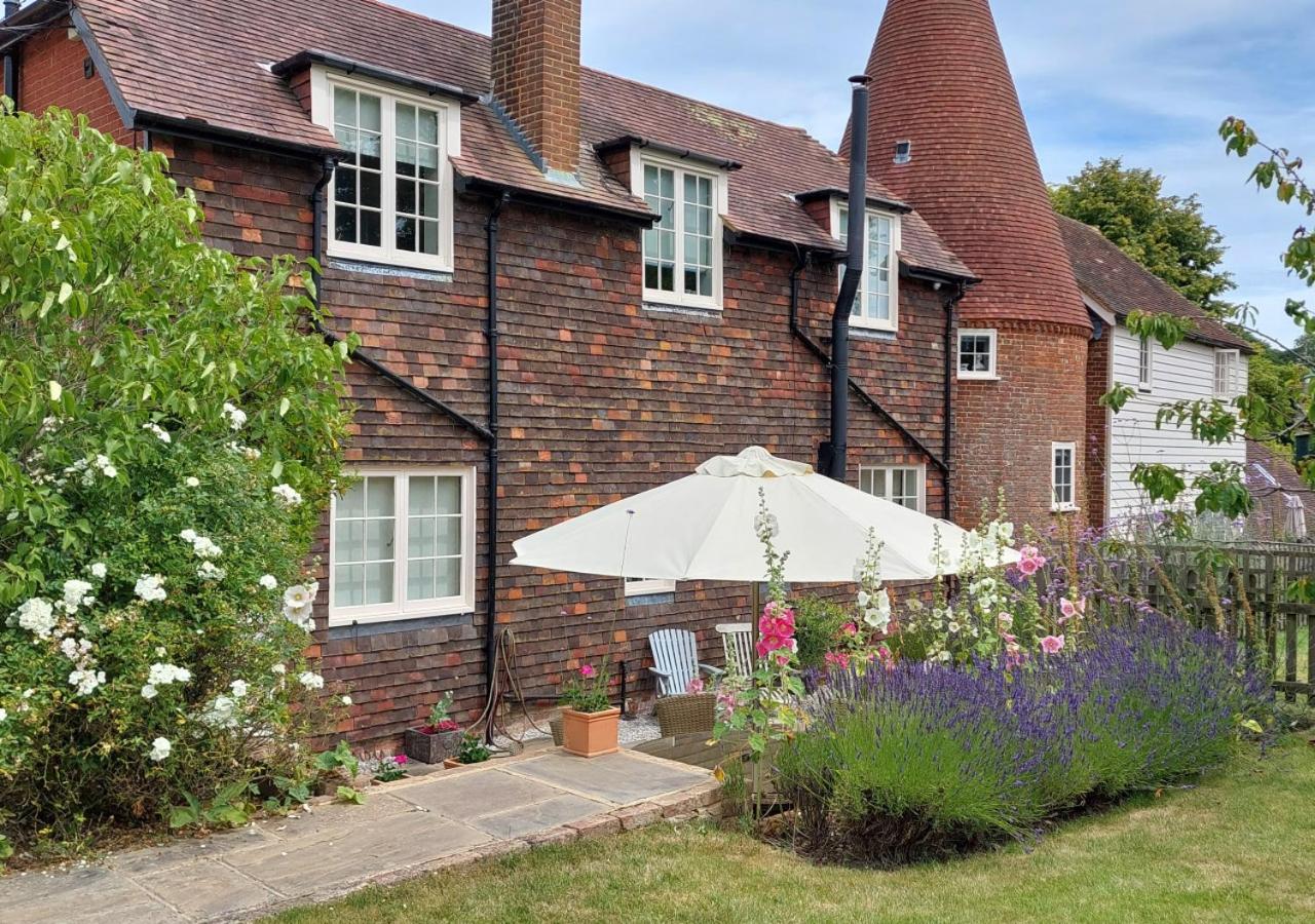 Biddenden The Coach House 빌라 외부 사진